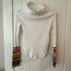 Free people sweater